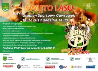 W niedzielę Święto Lasu w Gawłówku