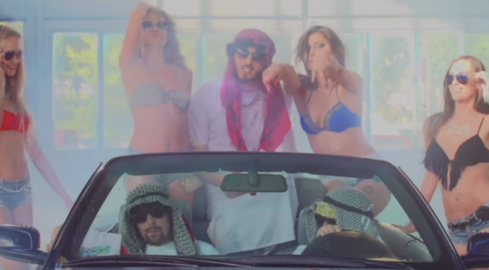 ŁOBUZY ze Święta Gminy Bochnia odlecą helikopterem