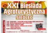 Siedlec. W sobotę Ladies of Power, w niedzielę Biesiada Agroturystyczna – PROGRAM