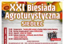 Siedlec. W sobotę Ladies of Power, w niedzielę Biesiada Agroturystyczna – PROGRAM