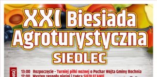 Siedlec. W sobotę Ladies of Power, w niedzielę Biesiada Agroturystyczna – PROGRAM