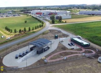 Ruszył nowoczesny PSZOK w Niepołomicach