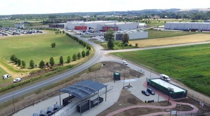 Ruszył nowoczesny PSZOK w Niepołomicach