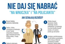 Fałszywi policjanci i wnuczkowie ciągle dzwonią. Bądźcie czujni!