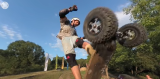 Mountainboarding. Niezwykłe wideo 360 stopni z Moszczenicy