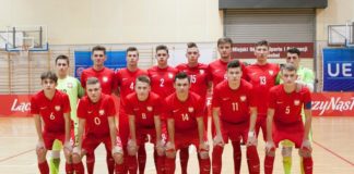 ME U19 w futsalu. Półfinał z udziałem bochnian pokaże telewizja
