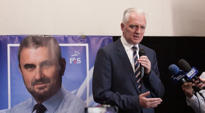 Wicepremier o Stanisławie Bukowcu: „Jest znakomitym kandydatem na posła”