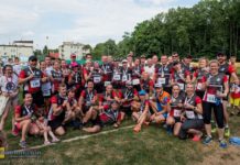 Bieganie. „Dziki na Stadionie” mają film promujący grupę – zobacz WIDEO