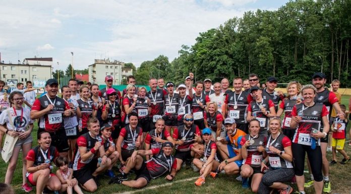 Bieganie. „Dziki na Stadionie” mają film promujący grupę – zobacz WIDEO