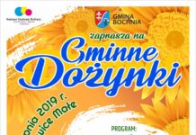 Gmina Bochnia. W niedzielę dożynki w Nieszkowicach Małych