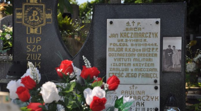 Kim był Jan Kaczmarczyk ps. „Baca”?