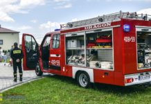 Szef KPRM: PSP oraz OSP zapewnią mieszkańcom mniejszych miejscowości dojazd do punktów szczepień