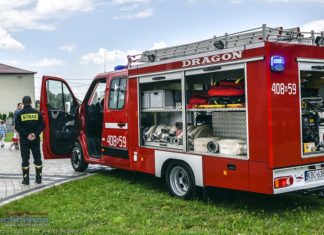 Powiat bocheński: 10 tys. zł na środki ochrony dla OSP