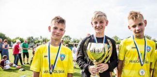 Okocimski Brzesko wygrał Małopolska Cup 2019 – ZDJĘCIA