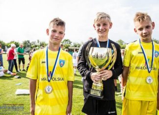 Okocimski Brzesko wygrał Małopolska Cup 2019 – ZDJĘCIA