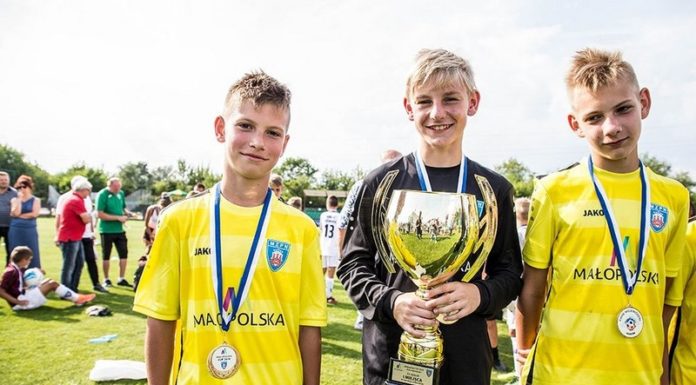 Okocimski Brzesko wygrał Małopolska Cup 2019 – ZDJĘCIA