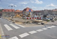 Rewitalizacja: Rozwiązania zamienne uzgodnione. Będą zamknięcia ruchu