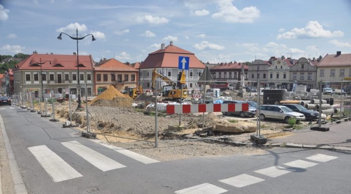 Rewitalizacja: Rozwiązania zamienne uzgodnione. Będą zamknięcia ruchu