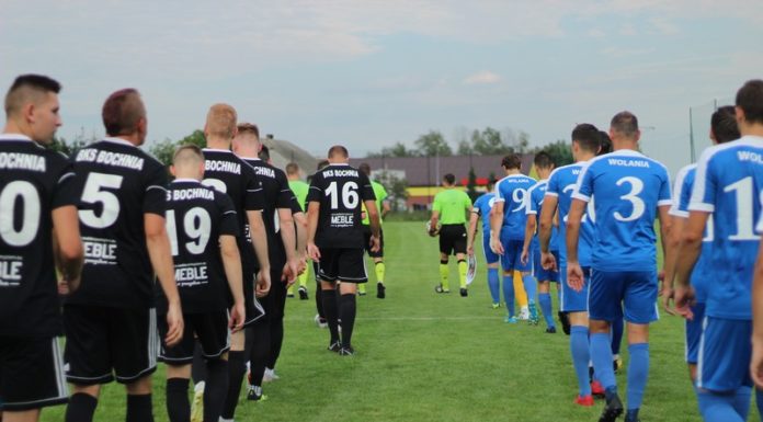 Piłka nożna. Remis BKS-u na początek sezonu