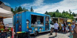 Bochnia Food Truck Festiwal – ZDJĘCIA