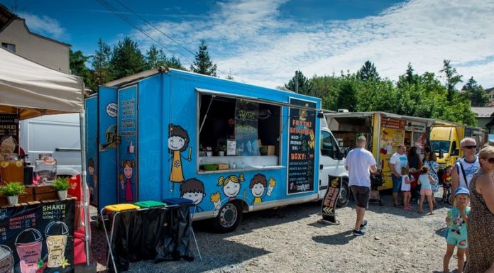 Bochnia Food Truck Festiwal – ZDJĘCIA