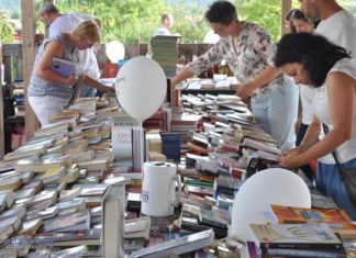 Ponad 11 tys. zł z kiermaszu książek dla małej Lilki!