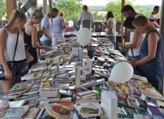 Kiermasz dla małej Lilki. Sprzedano ok. tysiąc książek! – ZDJĘCIA