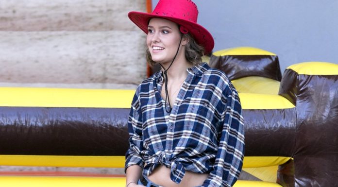 Bochnia. Kowbojska Scena Letnia na Uzborni – ZDJĘCIA