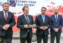 Wybory do Sejmu. Briefing bocheńskich kandydatów PiS. „Stoimy przed wielką szansą”