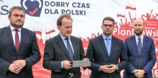 Wybory do Sejmu. Briefing bocheńskich kandydatów PiS. „Stoimy przed wielką szansą”