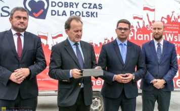 Nowy sekretarz wojewódzki PiS w Małopolsce