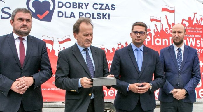 Wybory do Sejmu. Briefing bocheńskich kandydatów PiS. „Stoimy przed wielką szansą”