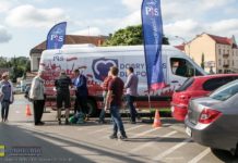 PiSbus przyjechał do Bochni