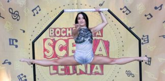Taneczna Bocheńska Scena Letnia – ZDJĘCIA, WIDEO