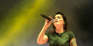 Koncert Eweliny Lisowskiej i dożynki w gminie Drwinia – ZDJĘCIA