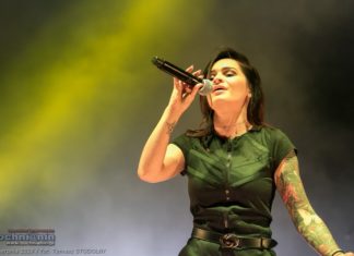 Koncert Eweliny Lisowskiej i dożynki w gminie Drwinia – ZDJĘCIA