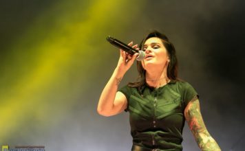 Koncert Eweliny Lisowskiej i dożynki w gminie Drwinia – ZDJĘCIA