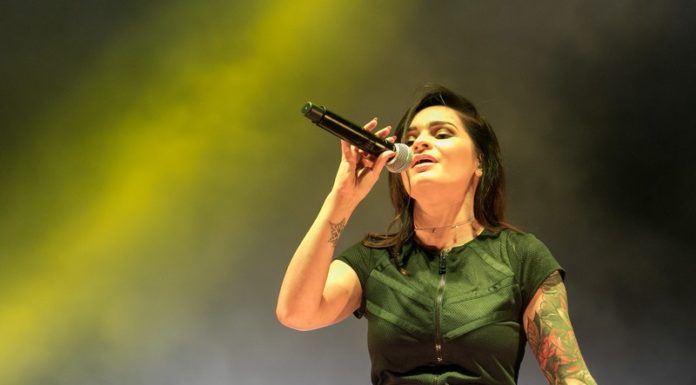 Koncert Eweliny Lisowskiej i dożynki w gminie Drwinia – ZDJĘCIA