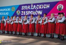 Bochnia. Małopolski Przegląd Zespołów Artystycznych na Uzborni – ZDJĘCIA