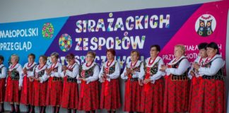 Bochnia. Małopolski Przegląd Zespołów Artystycznych na Uzborni – ZDJĘCIA