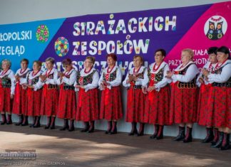 Bochnia. Małopolski Przegląd Zespołów Artystycznych na Uzborni – ZDJĘCIA