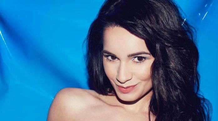 Niedziela. Ewelina Lisowska na dożynkach gminy Drwinia