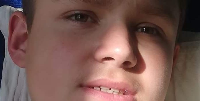 14-letni Artur z Rzezawy potrzebuje pomocy. Trwa zbiórka pieniędzy