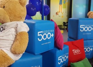 500 plus w Bochni: Wpłynęły już wnioski na prawie 4 tys. dzieci