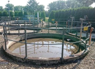 Gmina Bochnia. Prawie 10 mln zł na rozbudowę oczyszczalni ścieków w Damienicach i Cikowicach