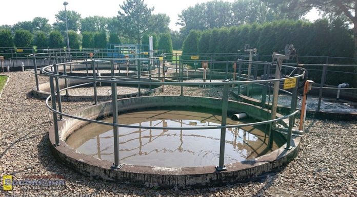 Gmina Bochnia. Prawie 10 mln zł na rozbudowę oczyszczalni ścieków w Damienicach i Cikowicach