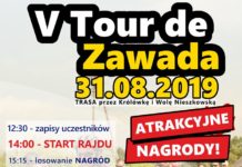 Gmina Bochnia. W sobotę V rajd rowerowy Tour de Zawada