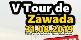 Gmina Bochnia. W sobotę V rajd rowerowy Tour de Zawada