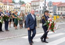 W Bochni uczczono rocznicę „Cudu nad Wisłą”