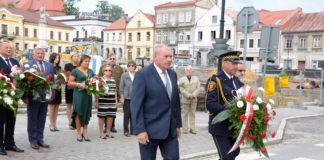 W Bochni uczczono rocznicę „Cudu nad Wisłą”